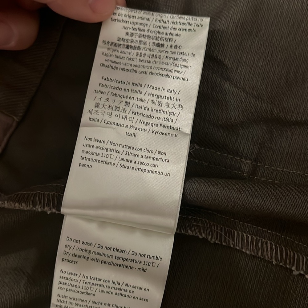 Fendi baguette skirt - Picture 15 of 17